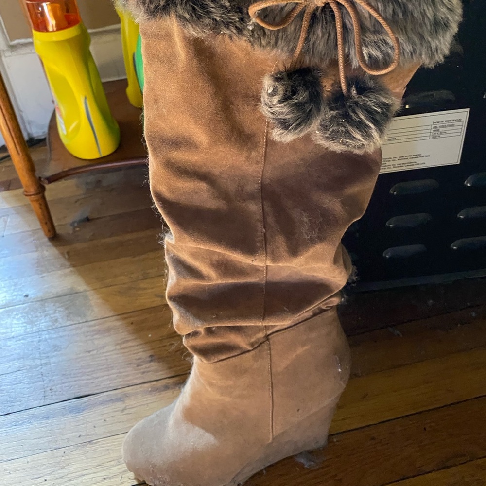 Just fab boots
